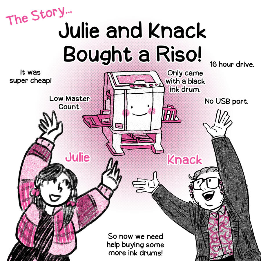 Image from the Kickstarter