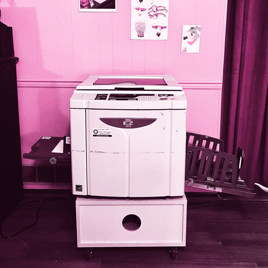 Our Riso!